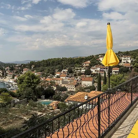 Apartmani Nata Maslinica Exterior photo