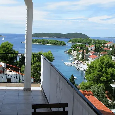 Apartmani Nata Maslinica Exterior photo