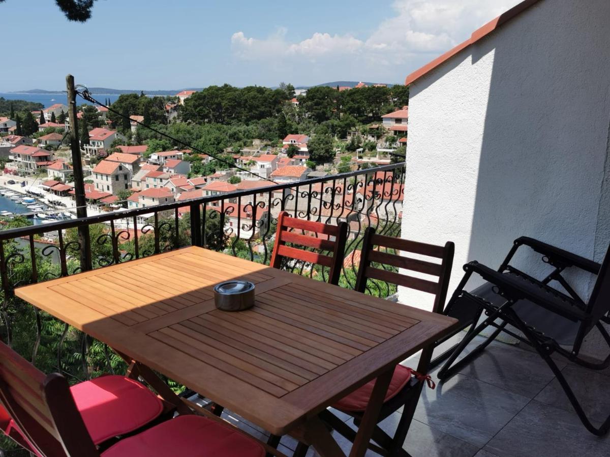 Apartmani Nata Apartmán Maslinica