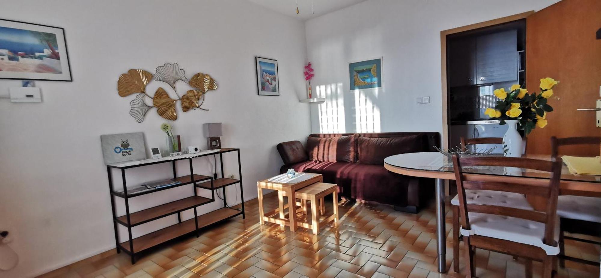 Apartmán Apartmani Nata Maslinica