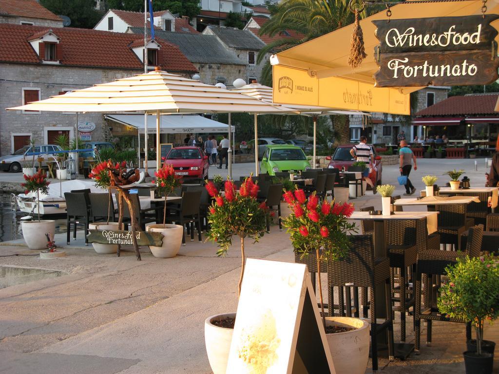Apartmani Nata Apartmán Maslinica