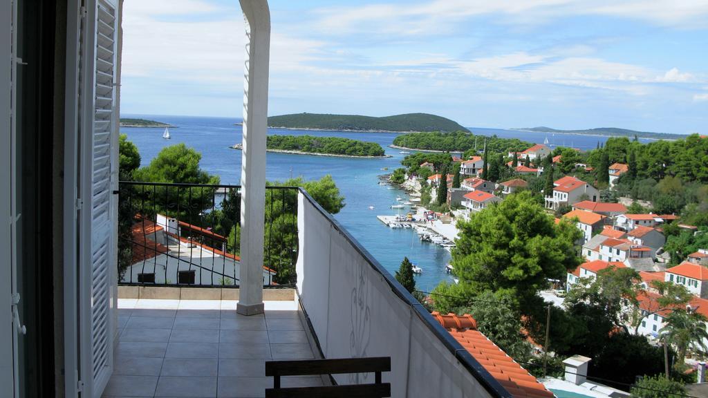Apartmán Apartmani Nata Maslinica