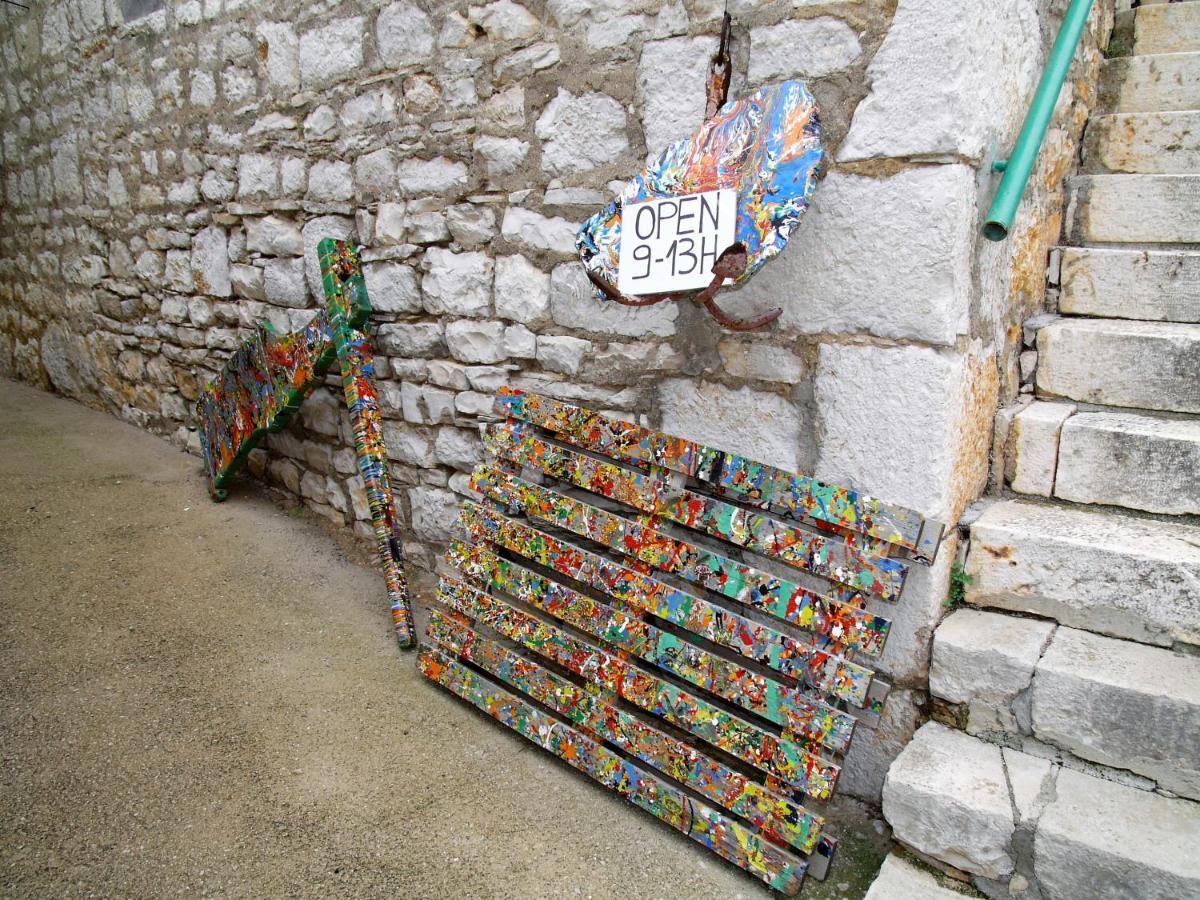 Apartmán Apartmani Nata Maslinica